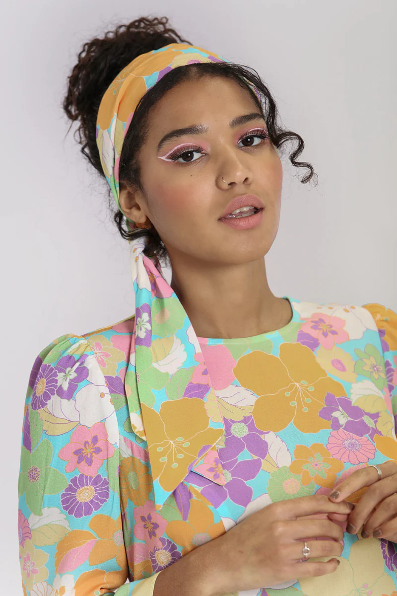 Florette Hair Tie - Image 3