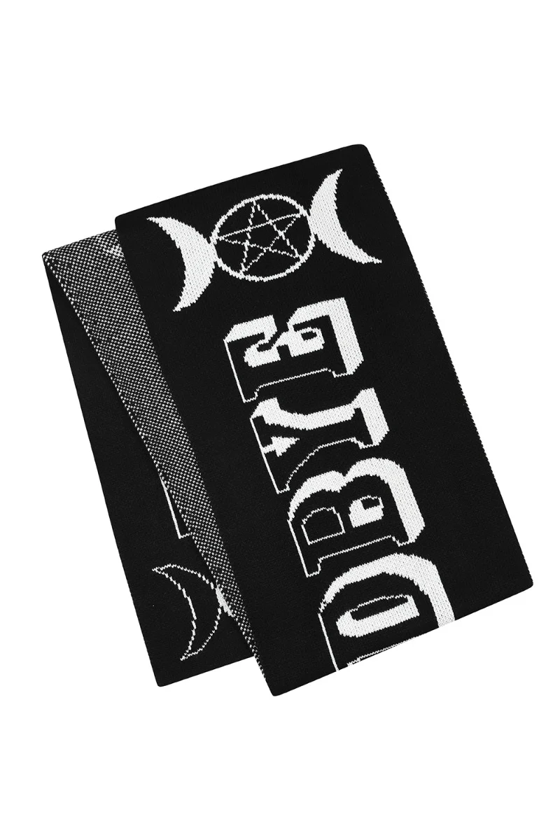 Hello Goodbye Scarf - Image 6